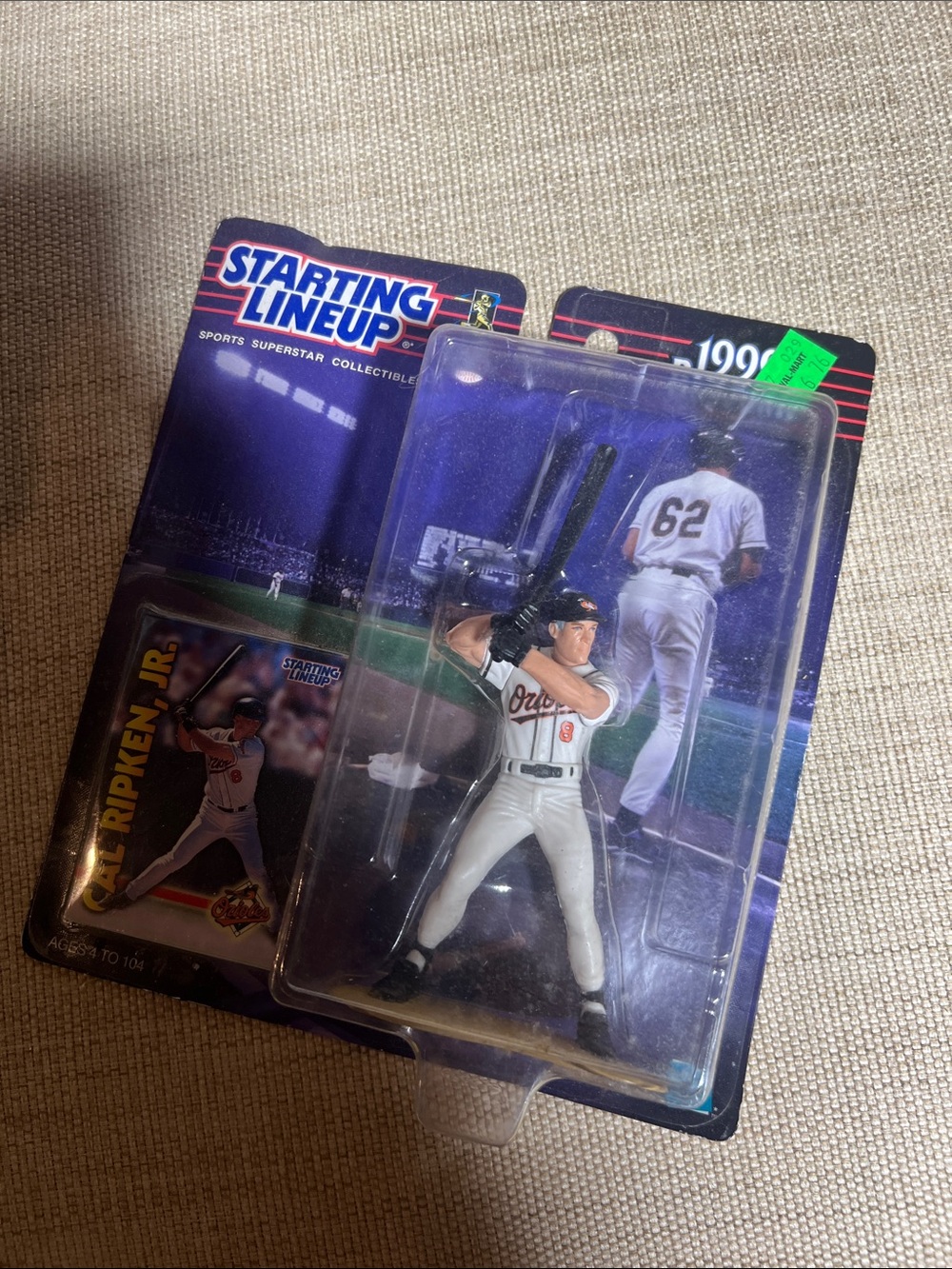 Starting Lineup Cal Ripken Jr. 1999